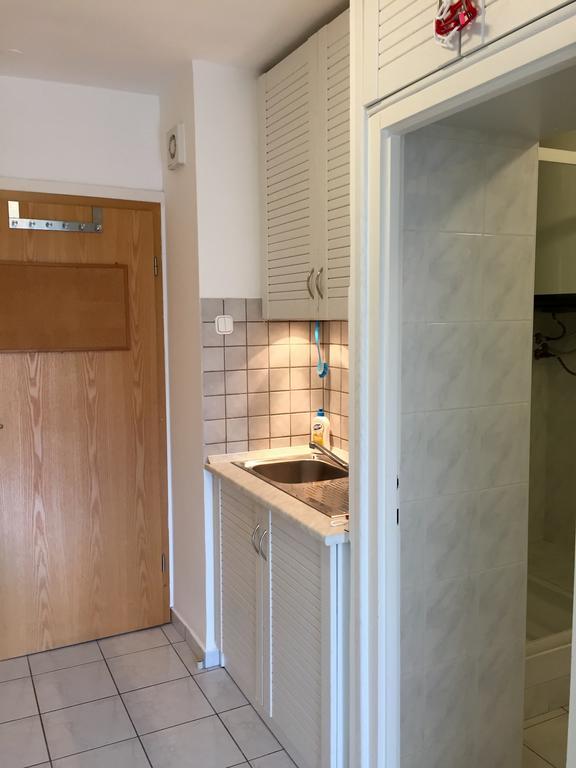 Kosztolanyi Apartmanhaz Balatonfured Luaran gambar